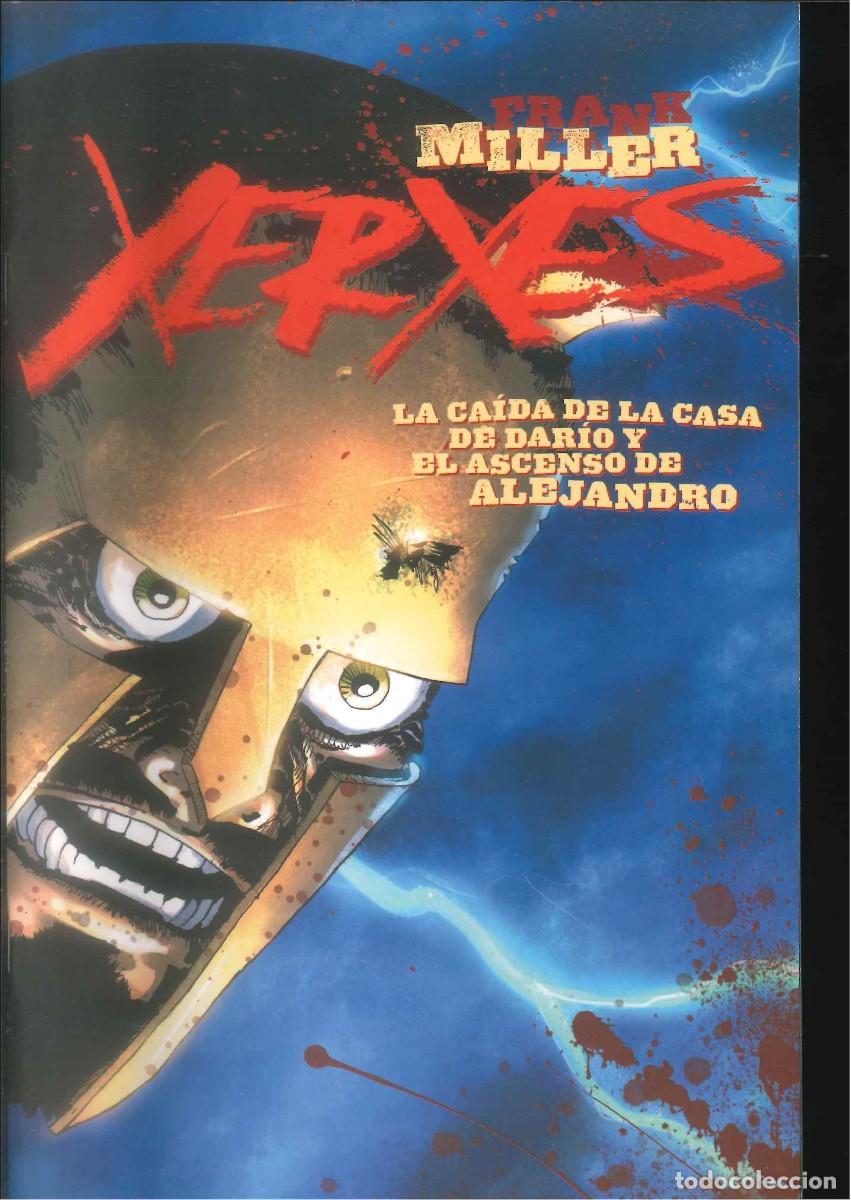 Tebeos: FRANK MILLER XERXES NORMA 2 - Foto 1
