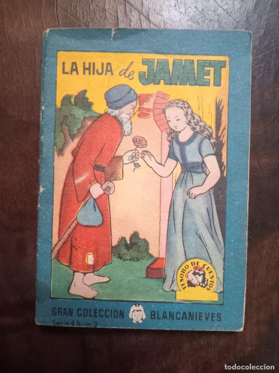 Tebeos: GRAN COLECCION - BLANCANIEVES - LA HIJA DE JAMET - NUMERO 2 - - Foto 1