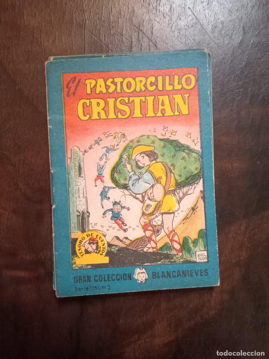 Tebeos: GRAN COLECCION - BLANCANIEVES - EL PASTORCILLO CRISTIAN - NUMERO 2 - - Foto 1