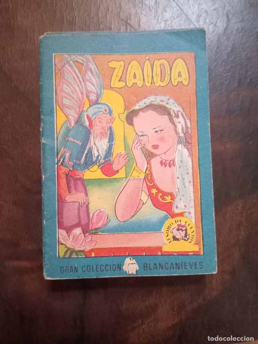 Tebeos: GRAN COLECCION - BLANCANIEVES - ZAIDA - - Foto 1