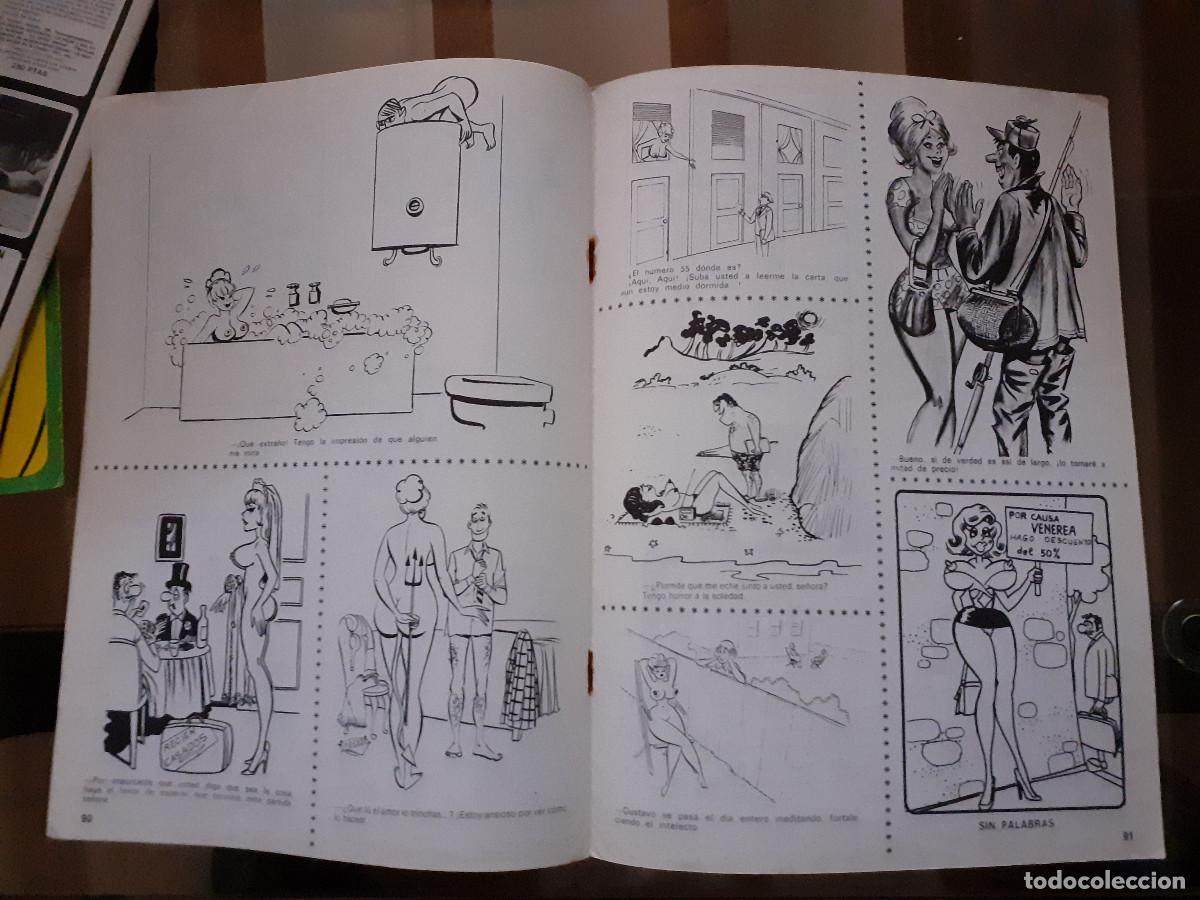 Tebeos: EL TOCON - N&ordm; 6 - EL HUMOR UNIVERSAL - MARC BEN - Foto 3