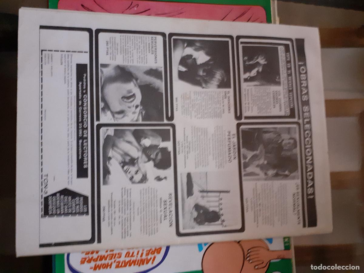 Tebeos: EL TOCON - N&ordm; 4 - EL HUMOR UNIVERSAL - MARC BEN - Foto 2