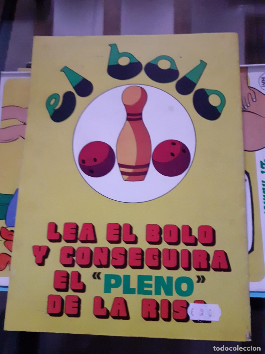Tebeos: EL TOCON - N&ordm; 1 - EL HUMOR UNIVERSAL - MARC BEN - Foto 2