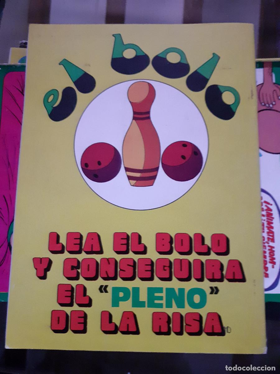 Tebeos: EL TOCON - N&ordm; 1 - EL HUMOR UNIVERSAL - MARC BEN - Foto 2