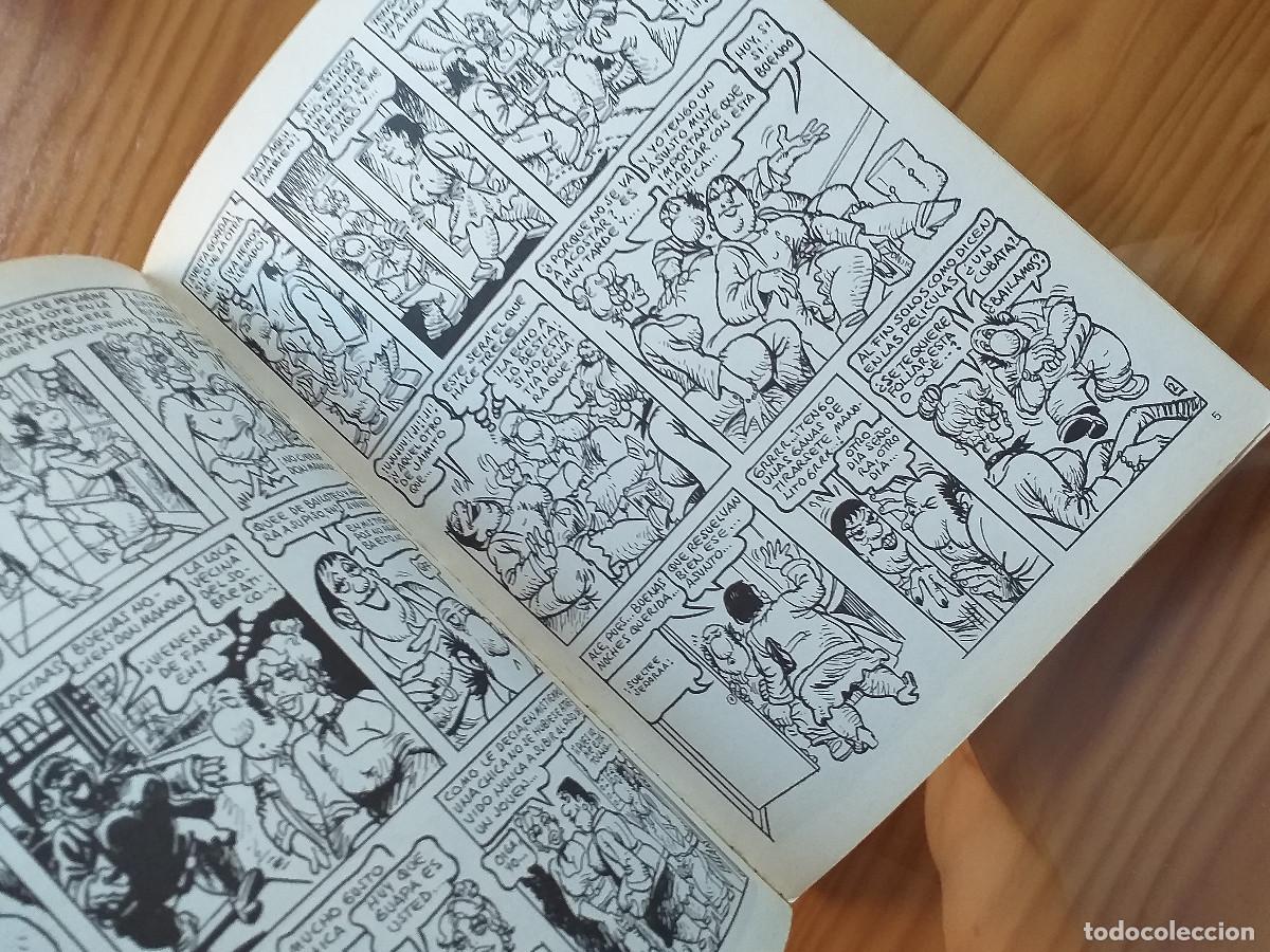 Tebeos: MANOLO E IRENE - N&ordm; 3 -1979 EDICIONES DRONTE - Foto 4