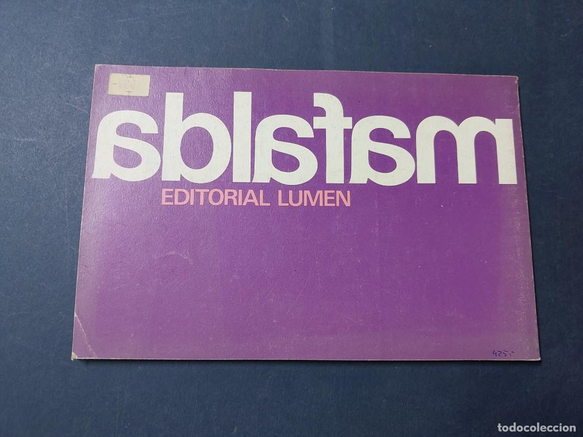 Tebeos: Mafalda N&ordm; 8 Editorial Lumen 1988 Ref C14 - Foto 3