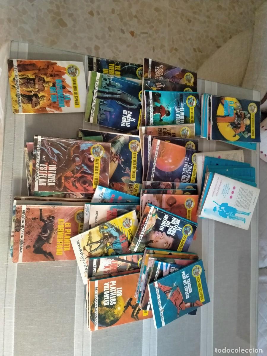 Tebeos: tebeos de mini infinitum -coleccion completa-52 numeros gastos incluidos - Foto 1