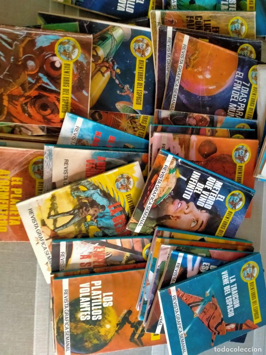 Tebeos: tebeos de mini infinitum -coleccion completa-52 numeros gastos incluidos - Foto 2