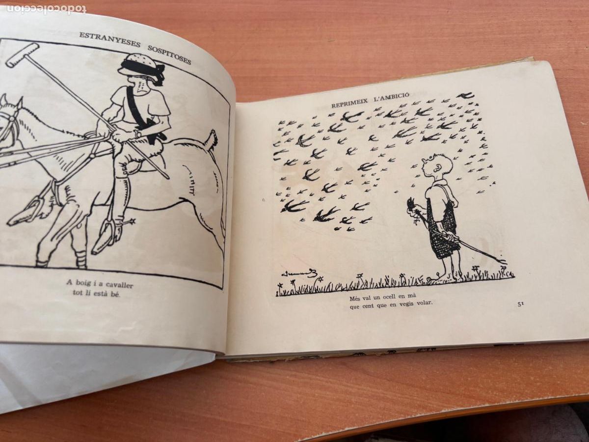 Tebeos: BON SENY JUNCEDA. PRIMERA EDICION 1954 (COB238) - Foto 7