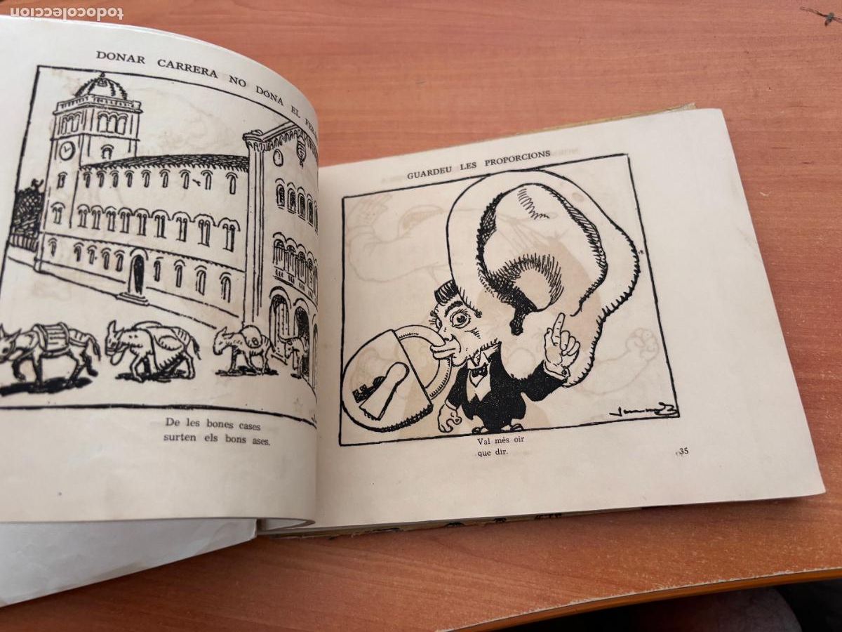 Tebeos: BON SENY JUNCEDA. PRIMERA EDICION 1954 (COB238) - Foto 8