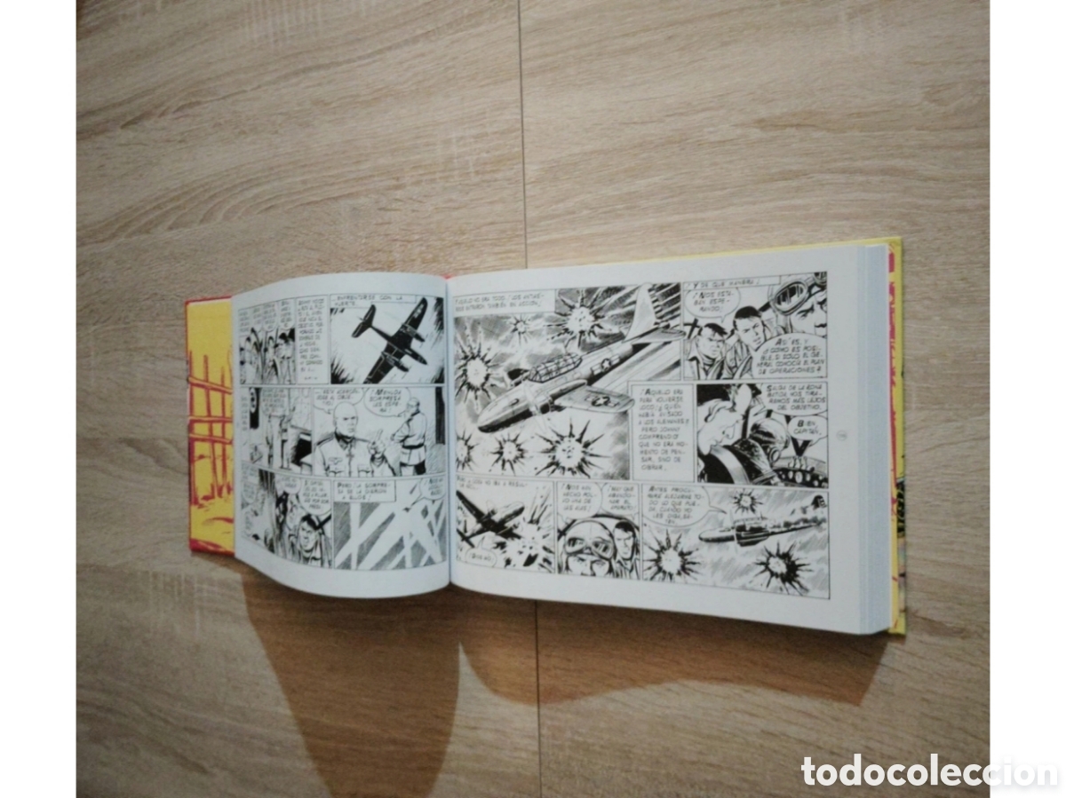 Tebeos: Lote c&oacute;mics Haza&ntilde;as B&eacute;licas - Foto 4