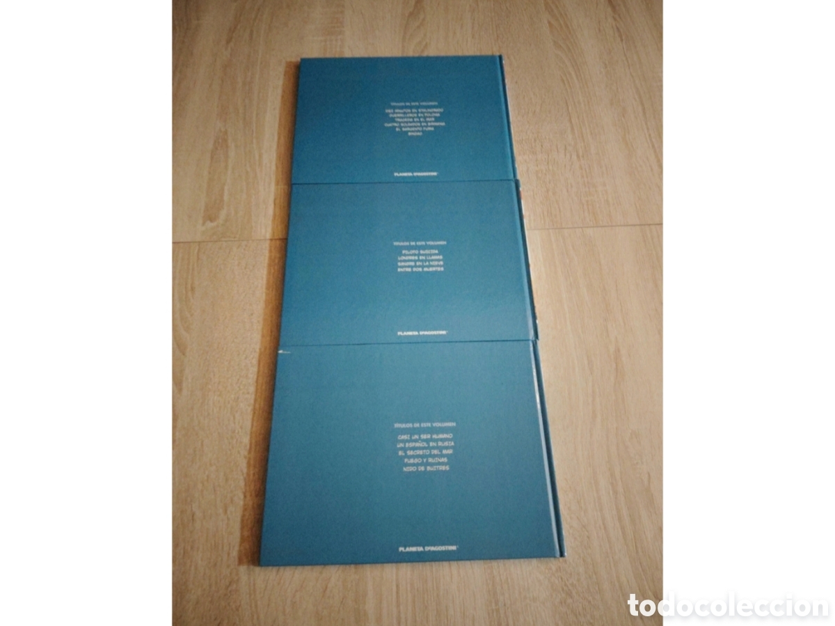 Tebeos: Lote c&oacute;mics Haza&ntilde;as B&eacute;licas - Foto 6