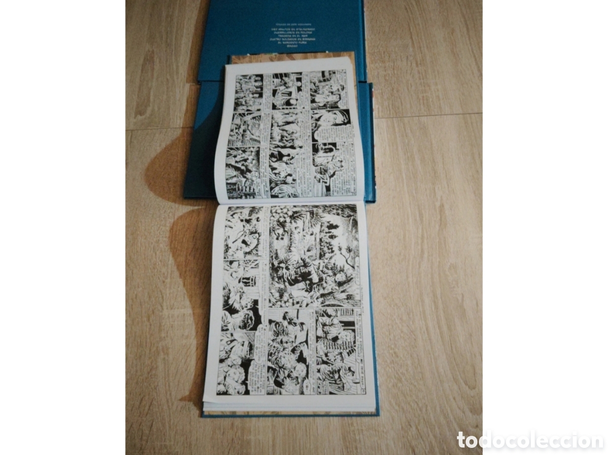 Tebeos: Lote c&oacute;mics Haza&ntilde;as B&eacute;licas - Foto 7