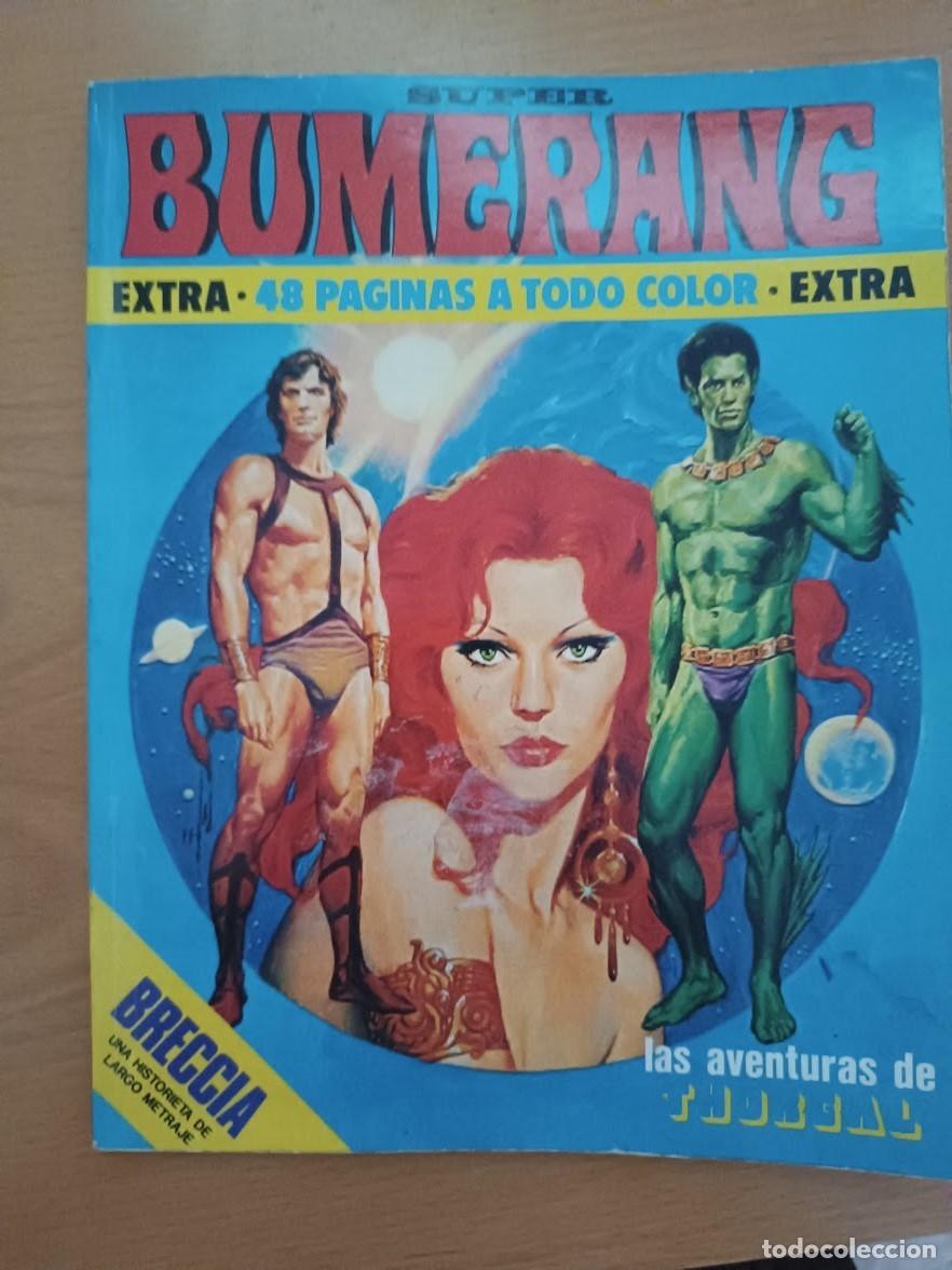 Tebeos: comic, SUPER BUMERANG, NUMERO EXTRA - Foto 1