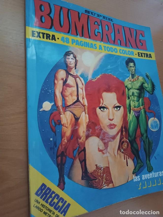 Tebeos: comic, SUPER BUMERANG, NUMERO EXTRA - Foto 2