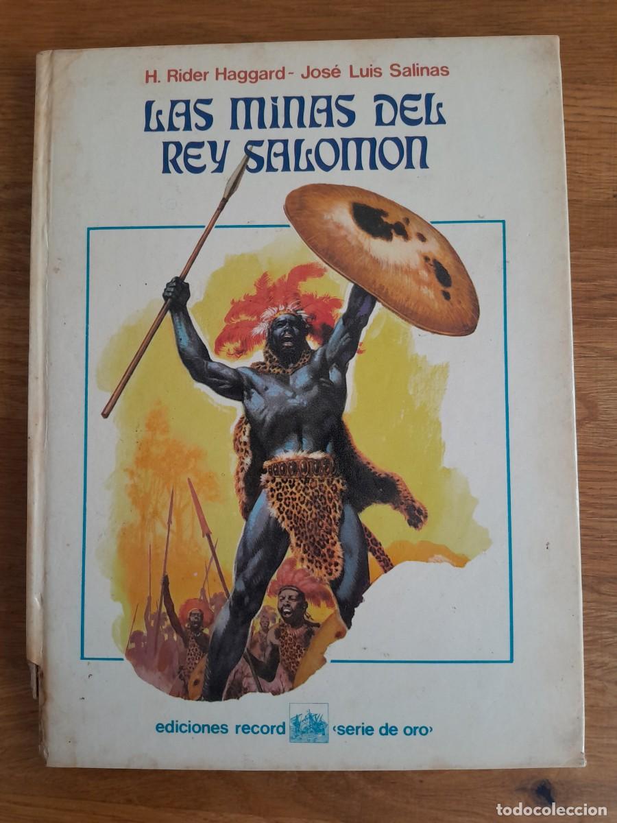 Tebeos: Los tres Mosqueteros - Alejandro Dumas - J.L Salinas - Foto 6