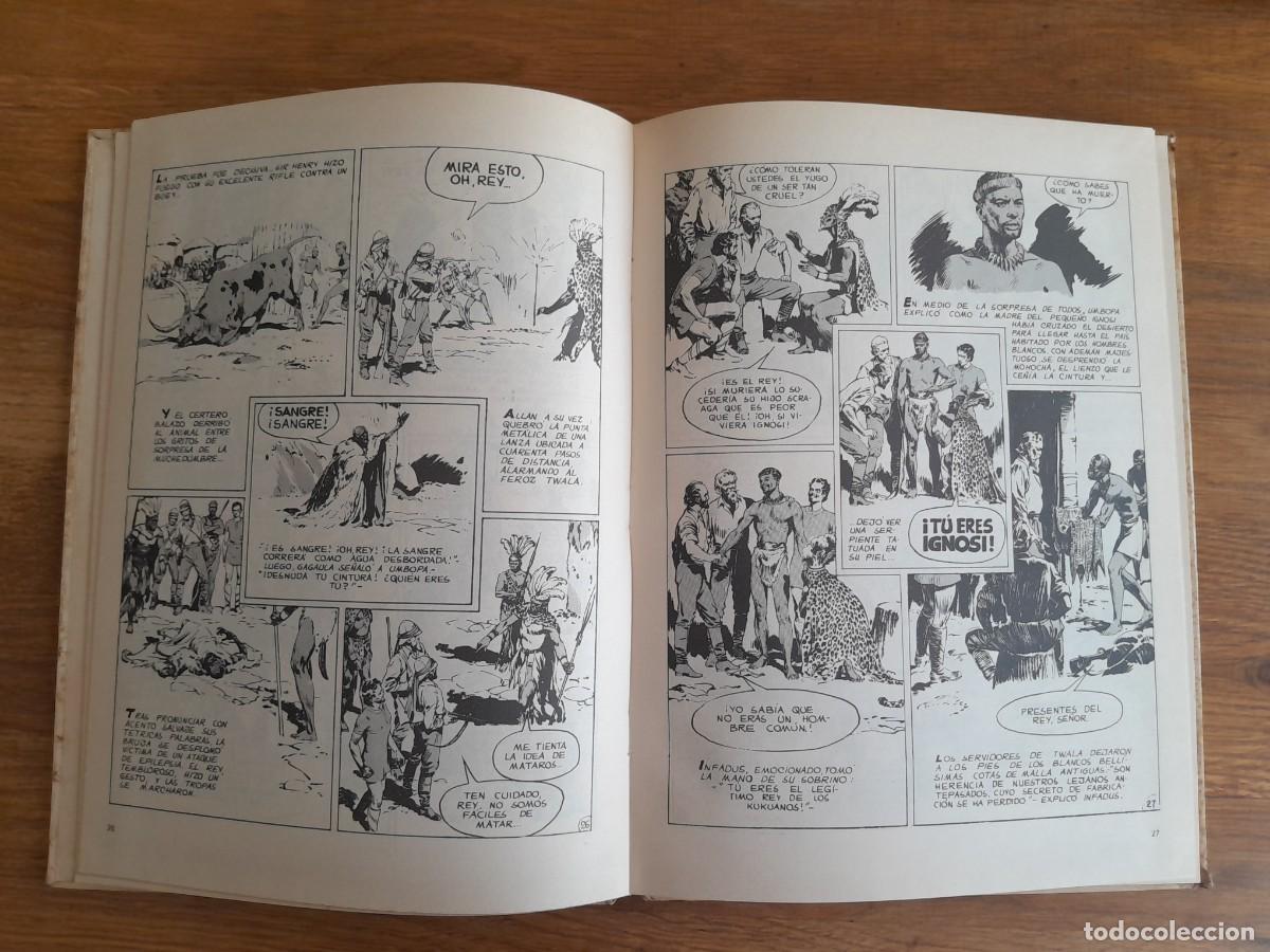 Tebeos: Los tres Mosqueteros - Alejandro Dumas - J.L Salinas - Foto 7
