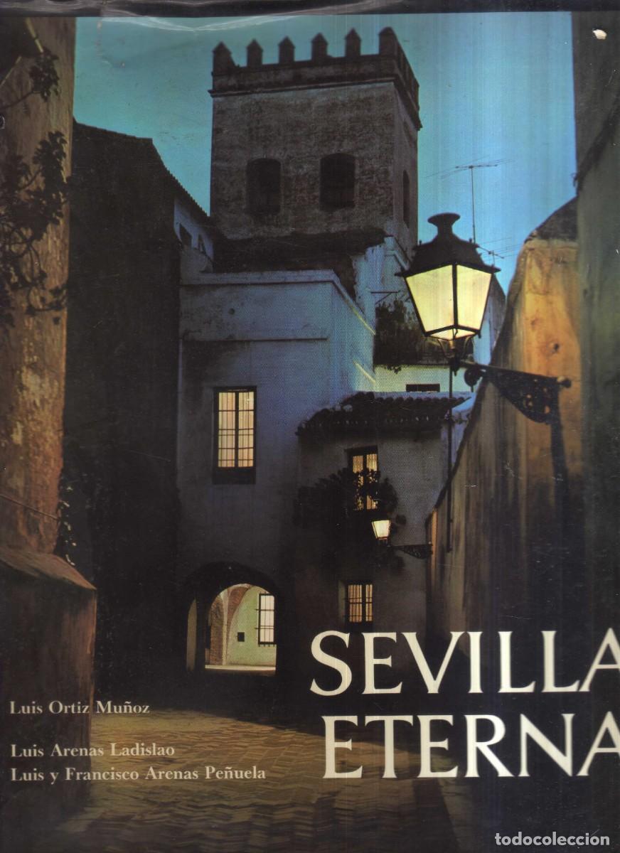 Tebeos: SEVILLA ETERNA LUIS ORTIZ MU&Ntilde;OZ - Foto 1