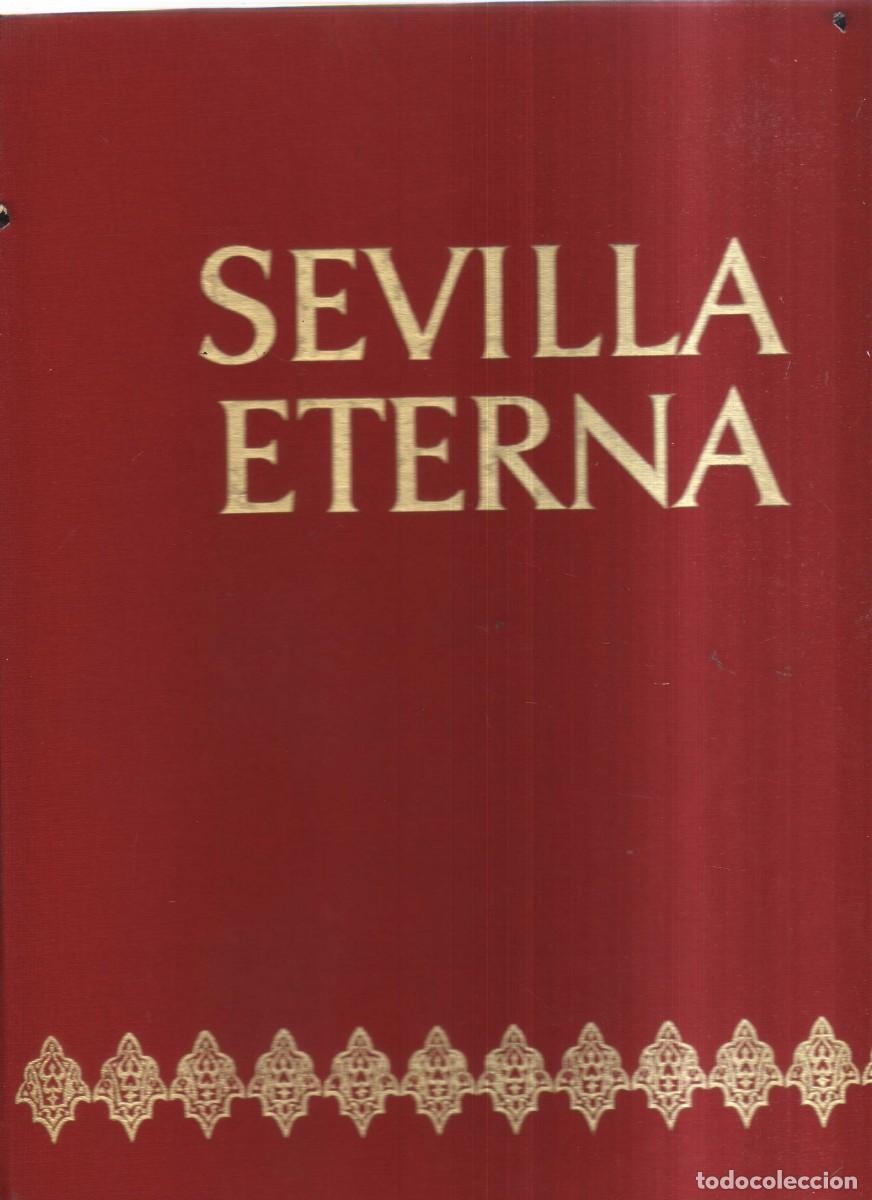Tebeos: SEVILLA ETERNA LUIS ORTIZ MU&Ntilde;OZ - Foto 2