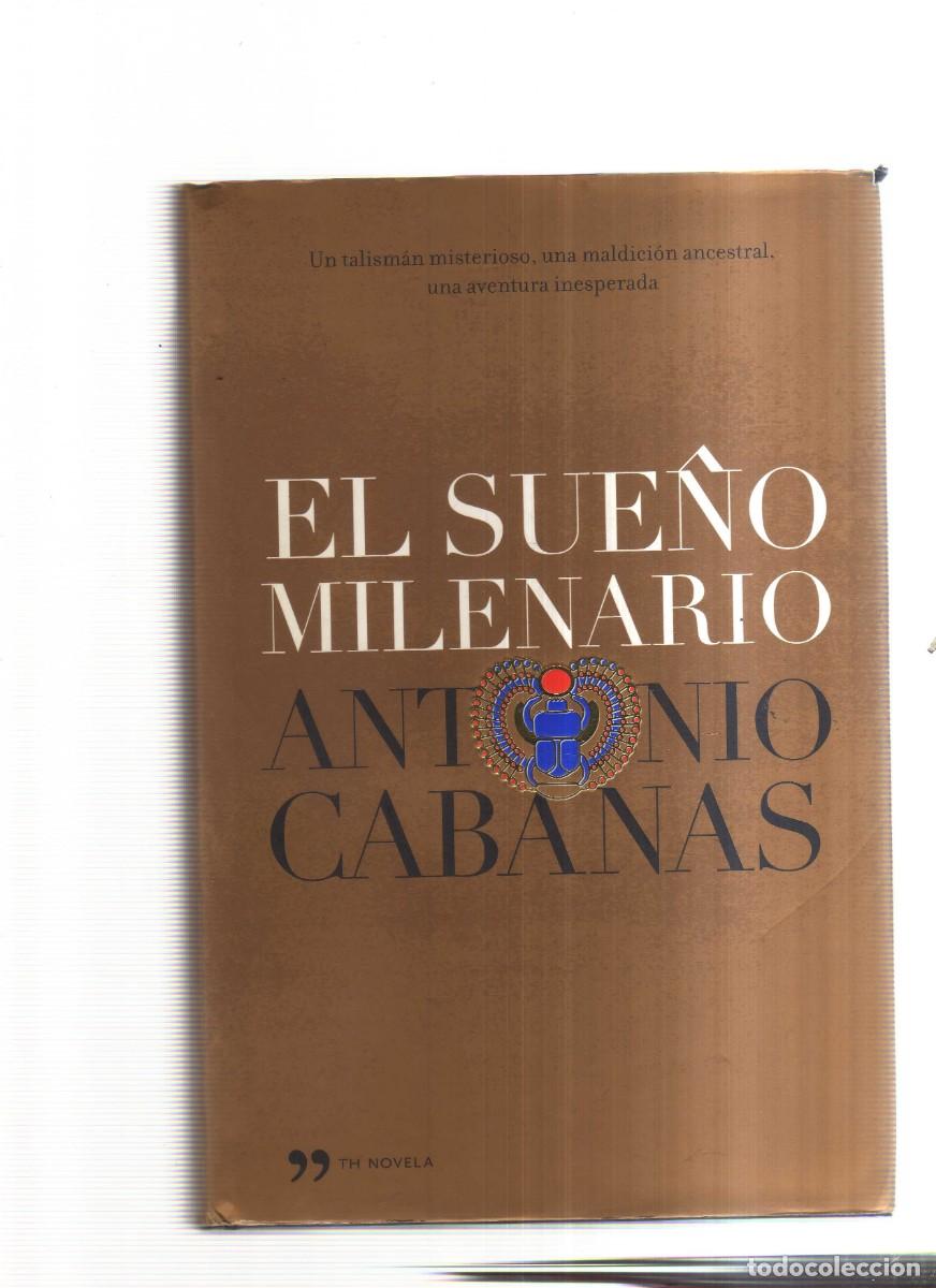 Tebeos: EL SUE&Ntilde;O MILENARIO ANTONIO CABANAS - Foto 1