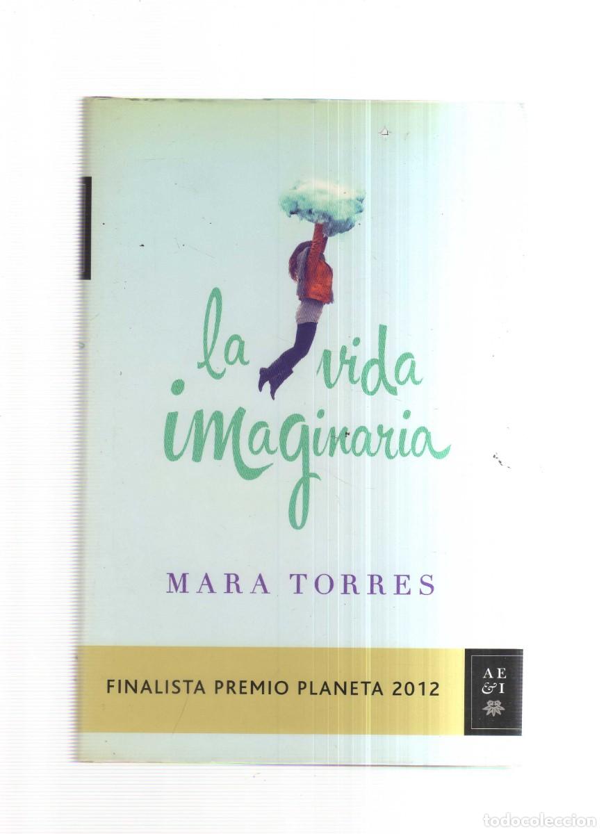 Tebeos: LA VIDA IMAGINARIA MARA TORRES - Foto 1