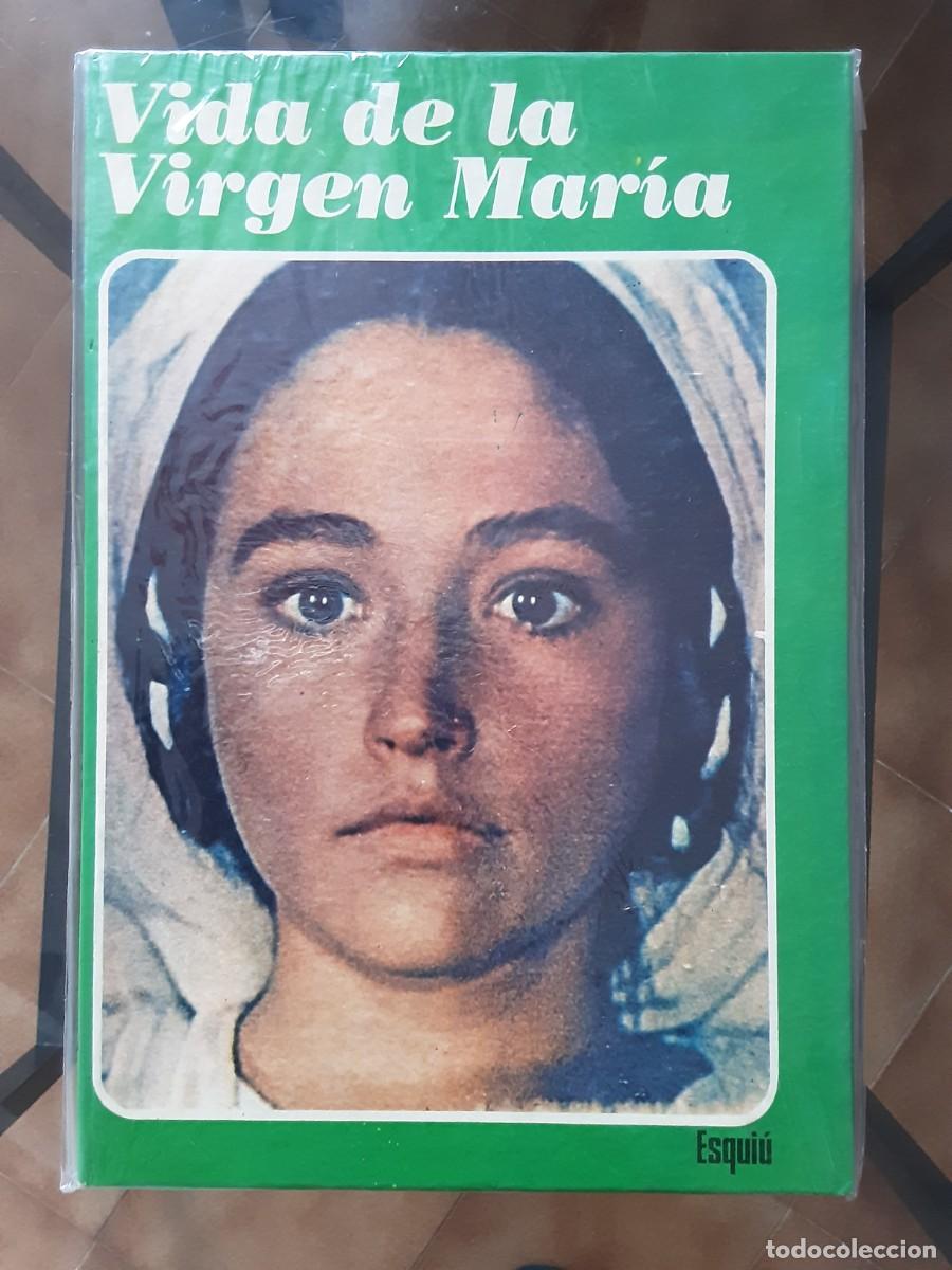 Tebeos: Enrique Breccia: Vida de la Virgen Mar&iacute;a - Foto 1