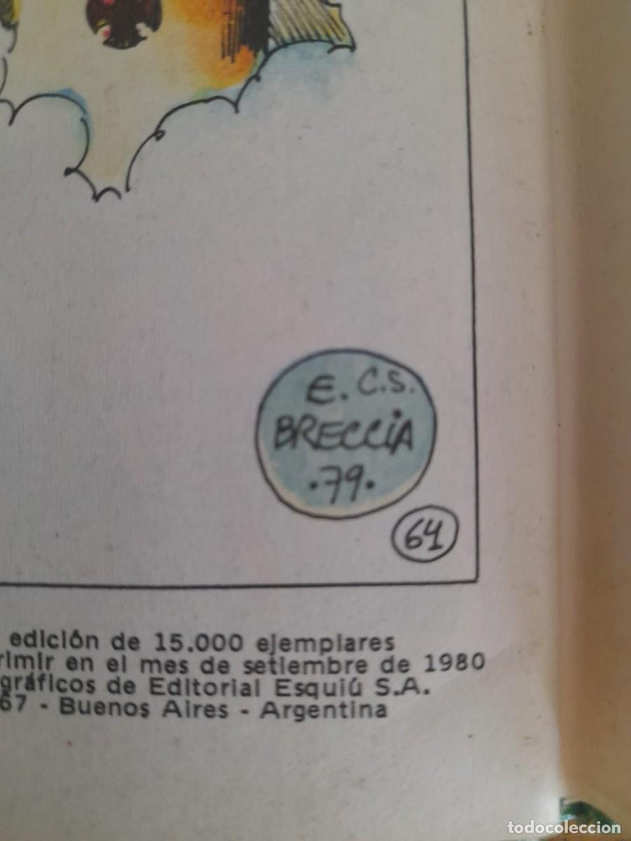 Tebeos: Enrique Breccia: Vida de la Virgen Mar&iacute;a - Foto 4