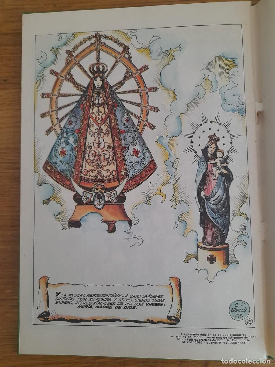 Tebeos: Enrique Breccia: Vida de la Virgen Mar&iacute;a - Foto 5