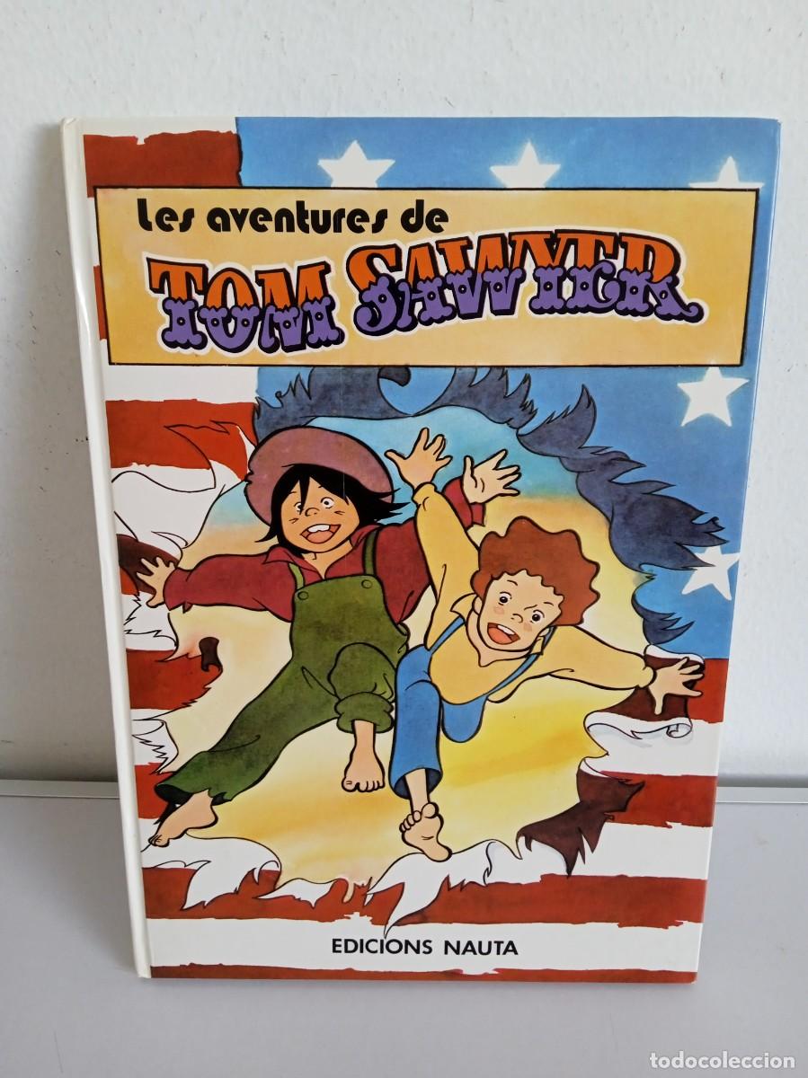 Tebeos: LES AVENTURES DE TOM SAWYER - Foto 1
