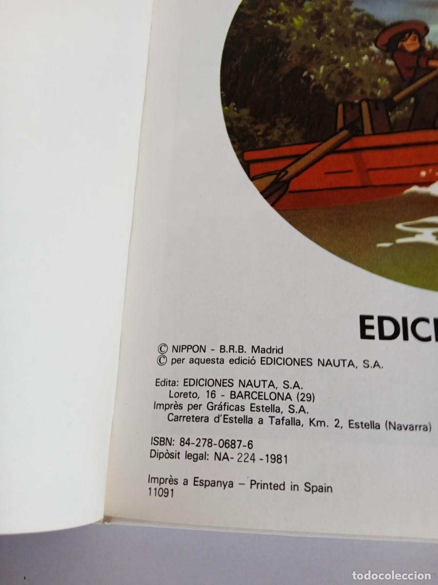 Tebeos: LES AVENTURES DE TOM SAWYER - Foto 5