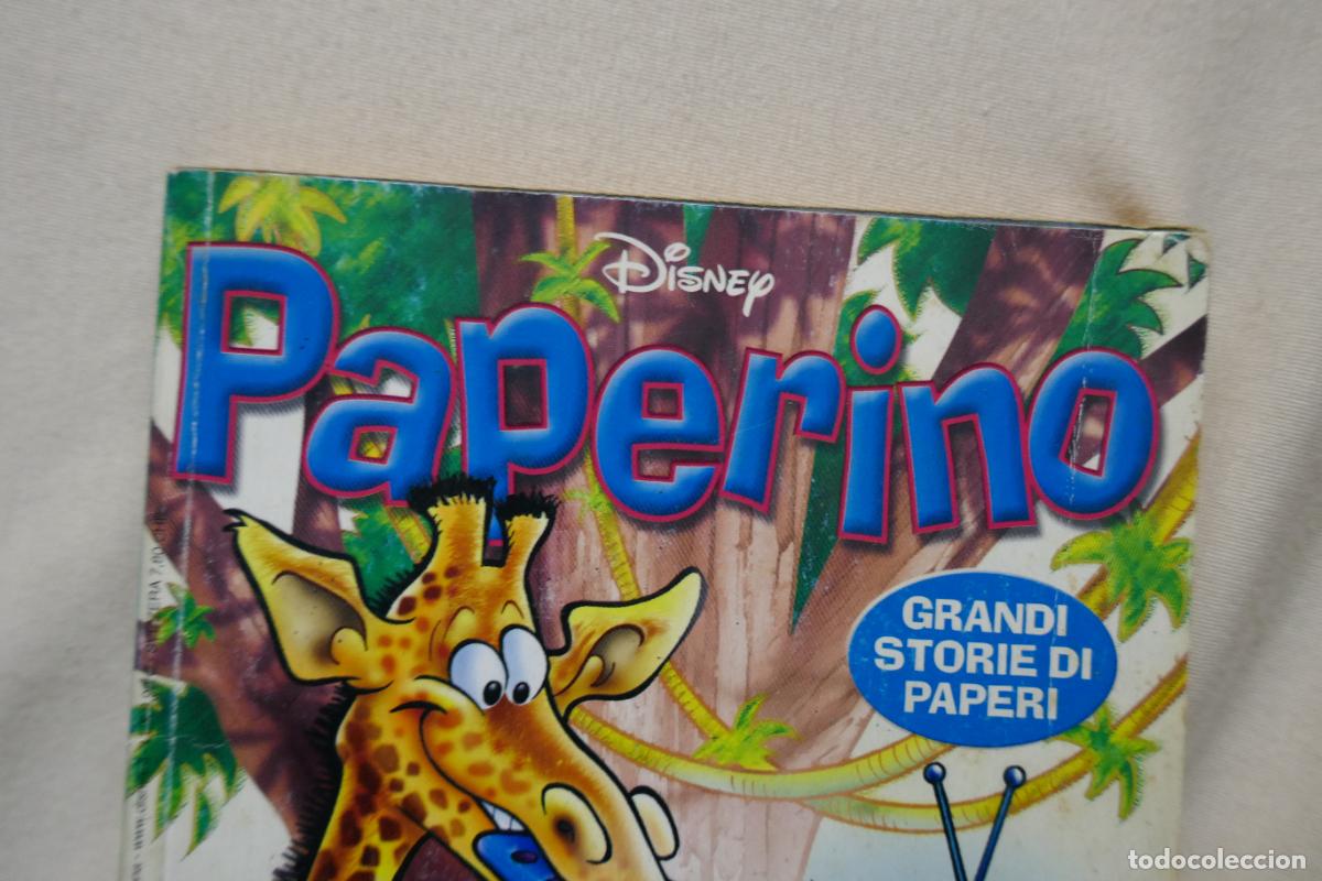 Tebeos: PAPERINO - N&ordm; 290 (EN ITALIANO) - Foto 2