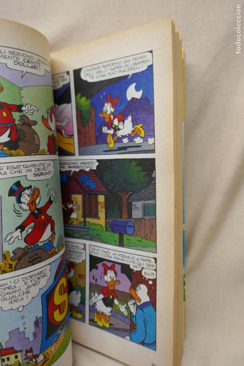 Tebeos: PAPERINO - N&ordm; 290 (EN ITALIANO) - Foto 10