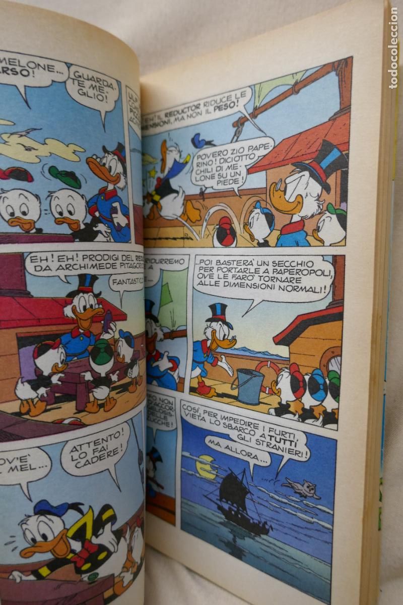 Tebeos: PAPERINO - N&ordm; 290 (EN ITALIANO) - Foto 12