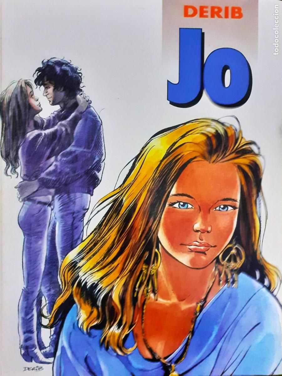 Tebeos: JO, EL PROBLMA DEL SIDA. COMIC. MUY BUENO SOBRE LA INFORMACION DEL SIDA. - Foto 1