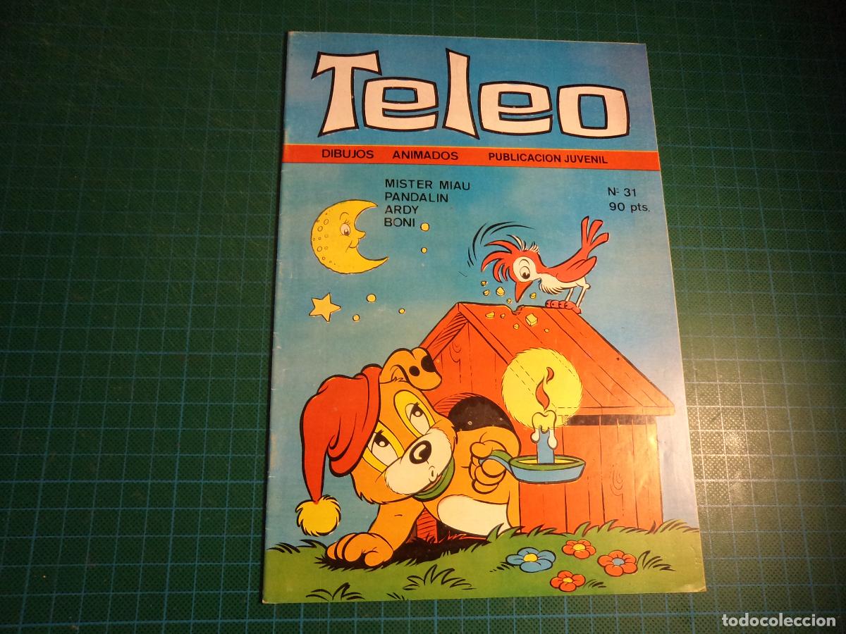 Tebeos: Teleo. N&ordm; 31. Vilmar. (Ref. 13-B) - Foto 1