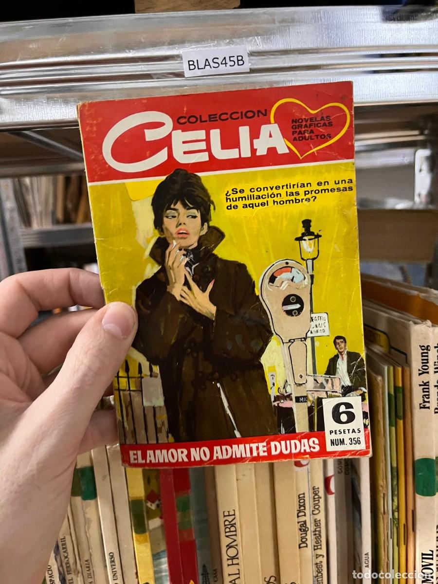Tebeos: BLAS45B TEBEO COMIC CELIA, EL AMOR NO ADMITE DUDAS - Foto 1