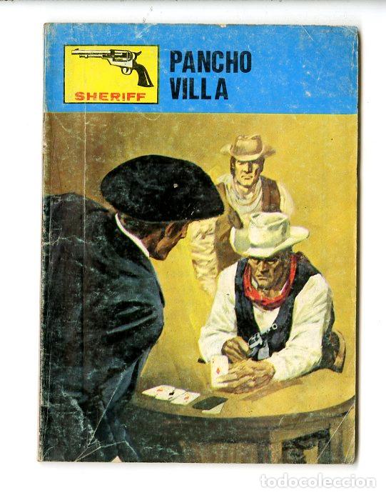 Tebeos: Sheriff / Pancho Villa / Editorial Vilmar / N.267 - Foto 1