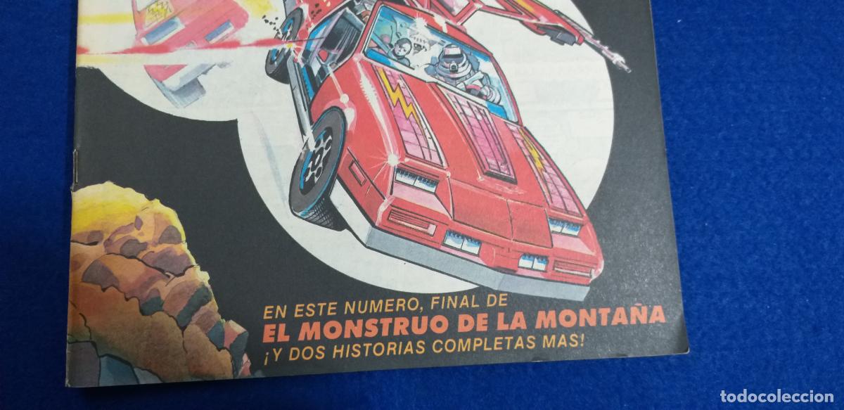 Tebeos: C&oacute;mic. METAL MASK. MC EDICIONES. N&ordm; 4 - Foto 3