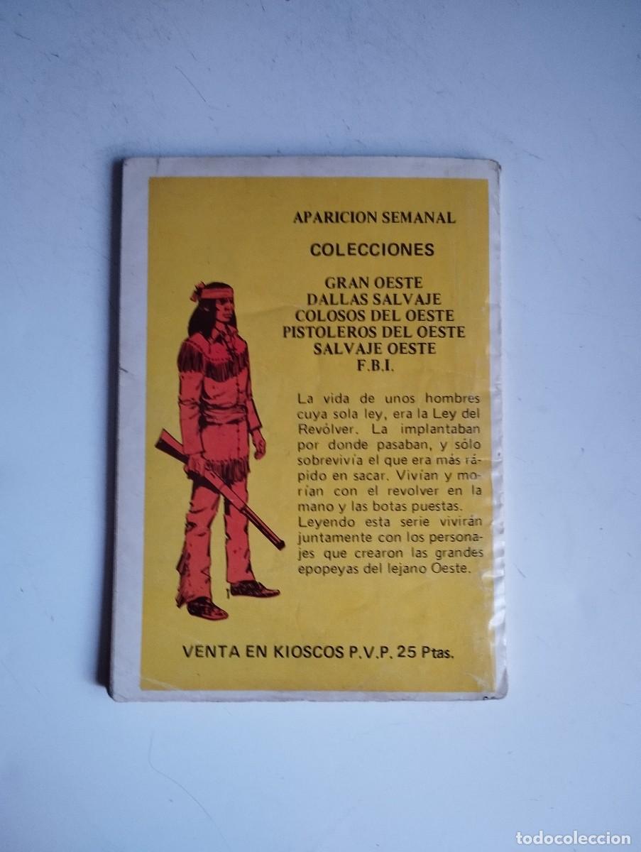 Tebeos: COMICS COMBATE N&ordm; 96 ANSIA DE PODER - LA DE LAS FOTOS VER TODOS MIS LOTES - Foto 4