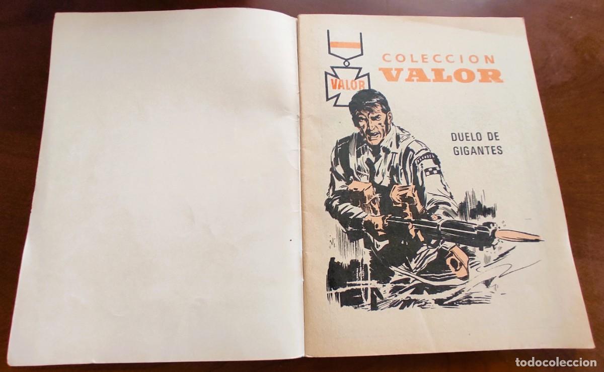 Tebeos: COLECCI&Oacute;N VALOR N&ordm; 52 - SEMIC ESPA&Ntilde;OLA DE EDICIONES - Foto 3