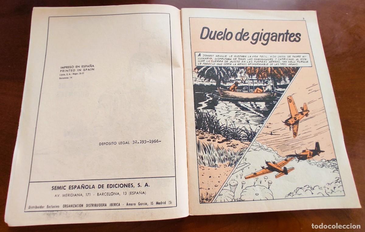 Tebeos: COLECCI&Oacute;N VALOR N&ordm; 52 - SEMIC ESPA&Ntilde;OLA DE EDICIONES - Foto 4