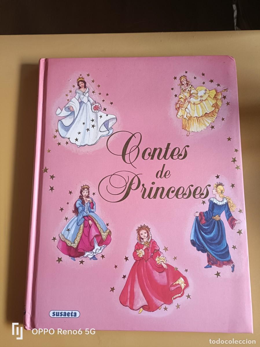 Tebeos: contes de princeses, ediciones susaeta - Foto 1