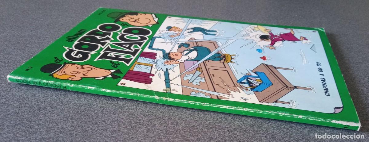 Tebeos: C&oacute;mic El Gordo Y El Flaco - Foto 2