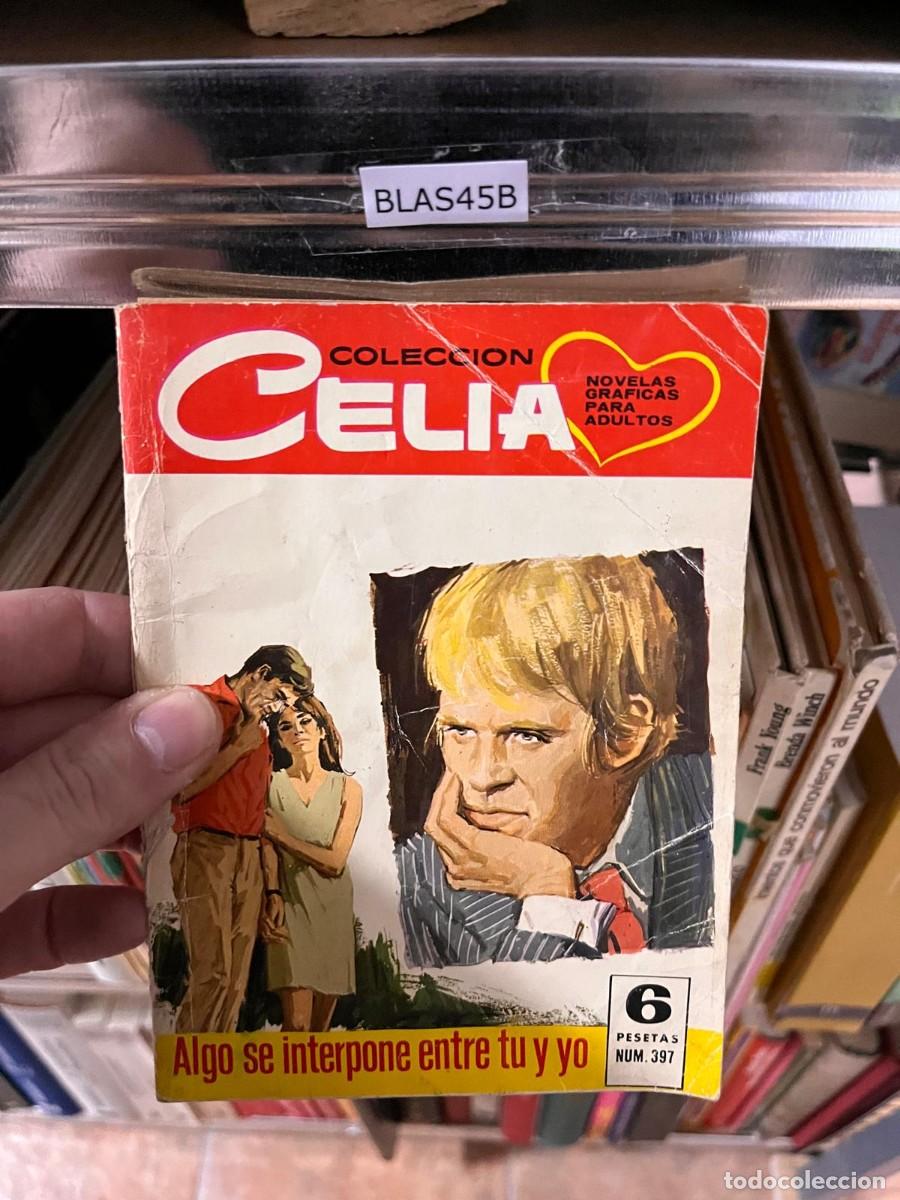 Tebeos: BLAS45B COMIC CELIA, ALGO SE INTERPONE ENTRE TU Y YO - Foto 1