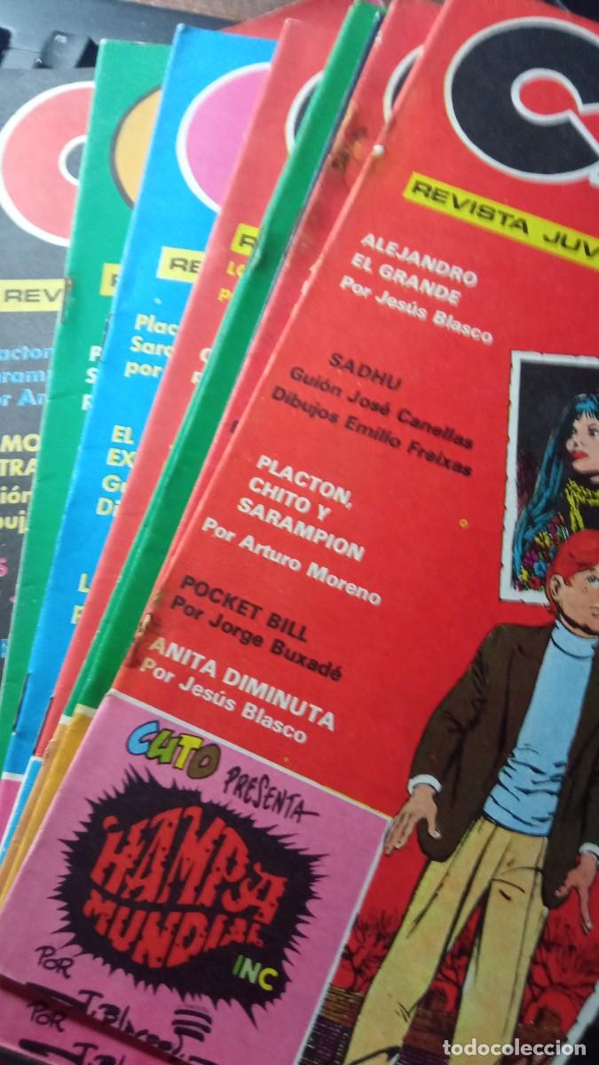 Tebeos: CHITO - TEBEOS VARIOS N&Uacute;MEROS - Foto 3