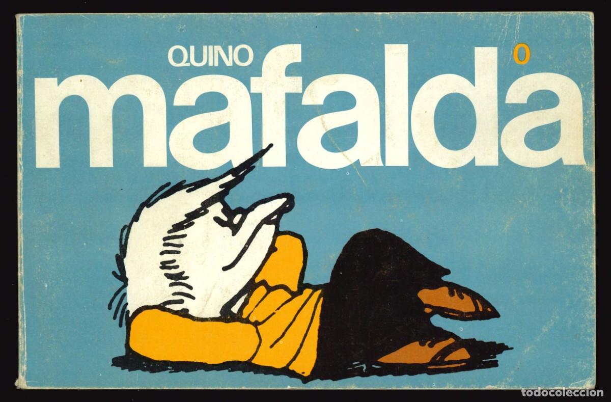 Tebeos: MAFALDA - LUMEN / N&Uacute;MERO 0 - Foto 1