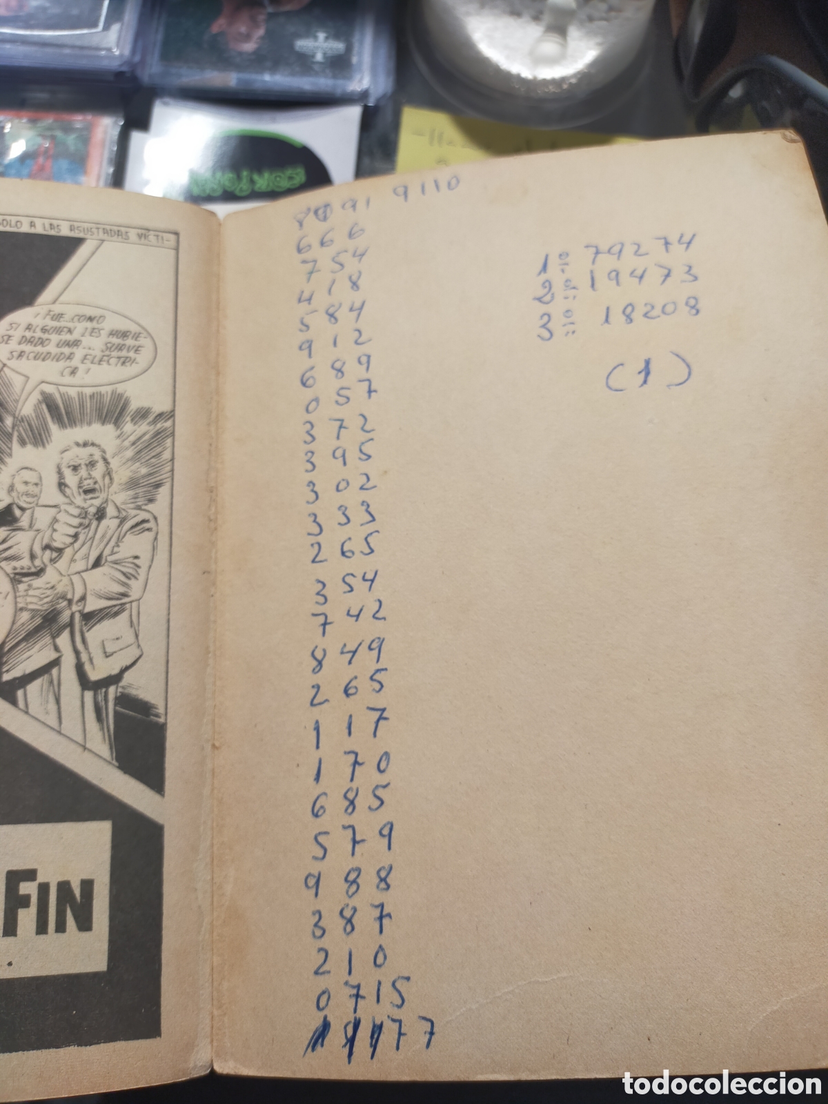 Tebeos: ZARPA DE ACERO VOL 10 VERTICE - Foto 4