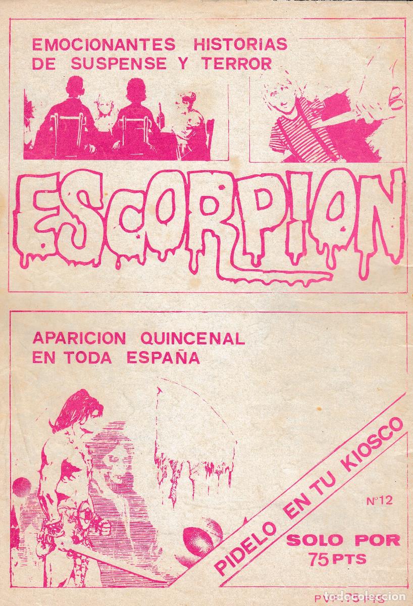 Tebeos: BRUCE LEE. LAS ZARPAS DE UN TIGRE. EDITORIAL VILMAR, 1983 - Foto 2