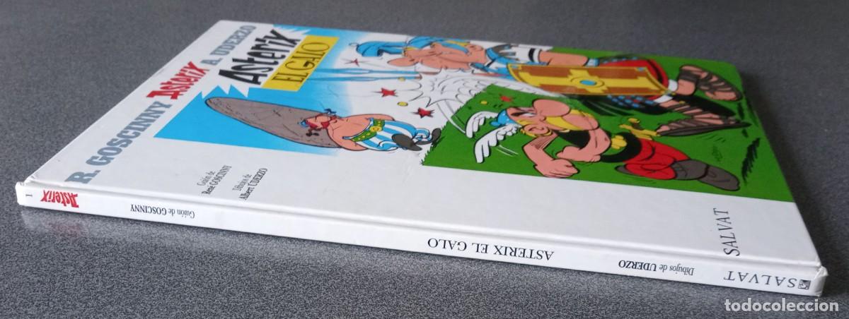 Tebeos: Asterix El Galo R.Goscinny, A.Uderzo - Foto 2