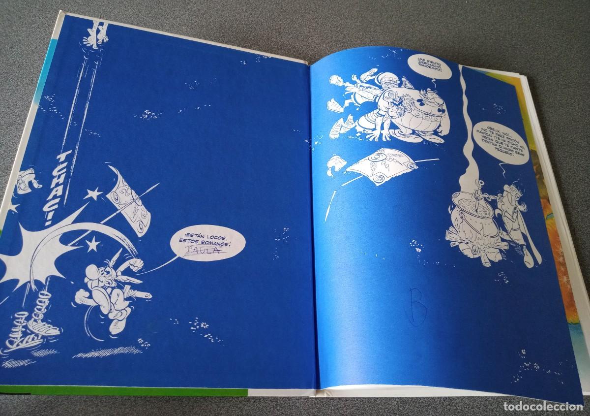 Tebeos: Asterix El Galo R.Goscinny, A.Uderzo - Foto 3